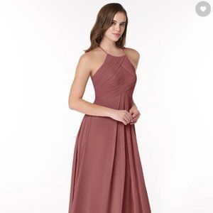 AZAZIE GINGER - Amethyst - Size A2 - BRAND NEW, NEVER WORN, TAGS STILL ON